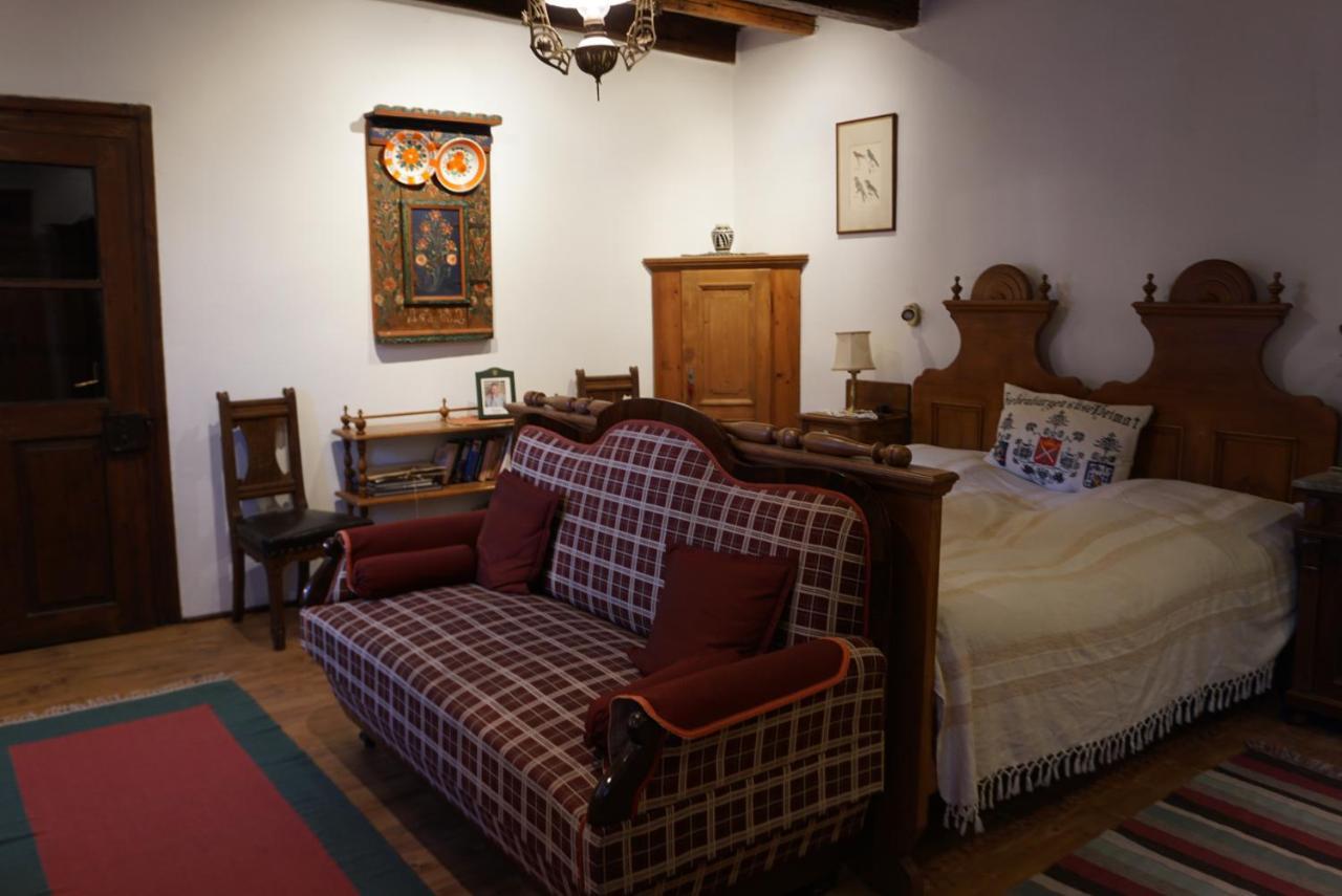 Count Kalnoky'S Transylvanian Guesthouses Miclosoara المظهر الخارجي الصورة