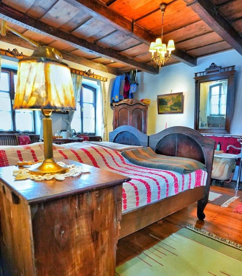 Count Kalnoky'S Transylvanian Guesthouses Miclosoara المظهر الخارجي الصورة