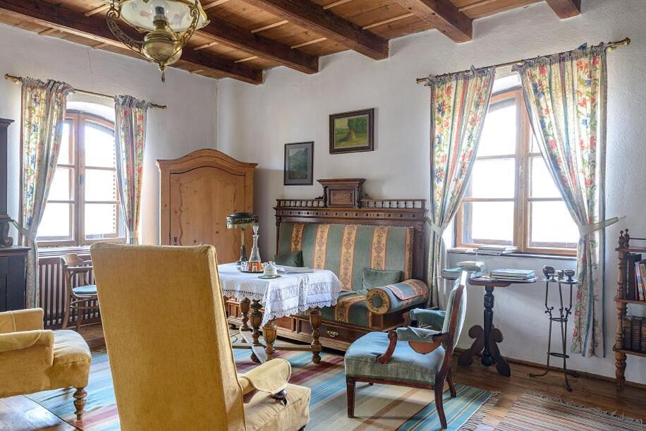 Count Kalnoky'S Transylvanian Guesthouses Miclosoara المظهر الخارجي الصورة