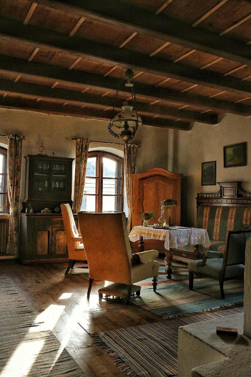 Count Kalnoky'S Transylvanian Guesthouses Miclosoara المظهر الخارجي الصورة