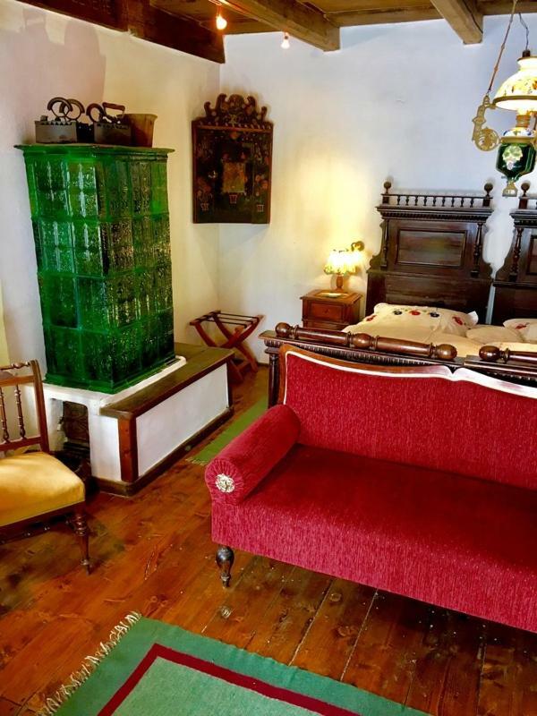 Count Kalnoky'S Transylvanian Guesthouses Miclosoara المظهر الخارجي الصورة
